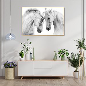 Quadro Decorativo - Animais 075