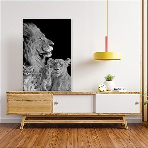 Quadro Decorativo - Animais 077