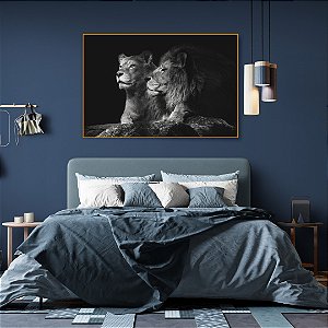 Quadro Decorativo - Animais 081