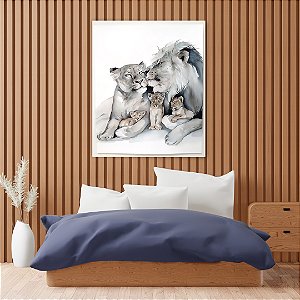 Quadro Decorativo - Animais 091