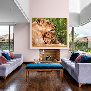 Quadro Decorativo - Animais 092
