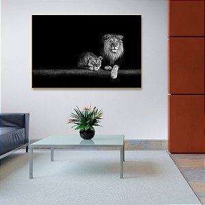 Quadro Decorativo - Animais 093