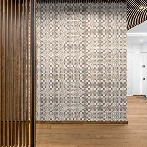 Papel de Parede - Azulejo 041