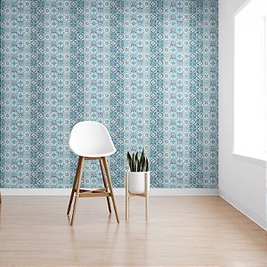 Papel de Parede - Azulejo 044
