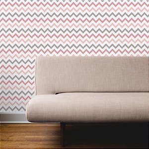 Papel de Parede - Chevron 039