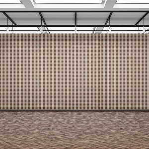Papel de Parede - Xadrez 004
