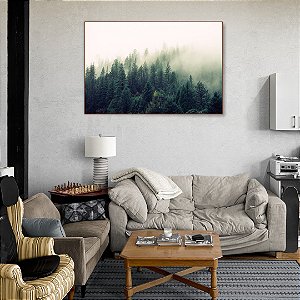 Quadro Decorativo - Floresta 006