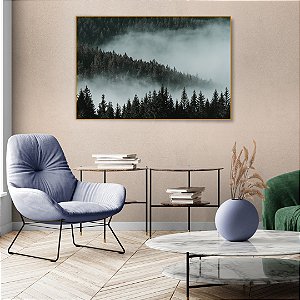 Quadro Decorativo - Floresta 007