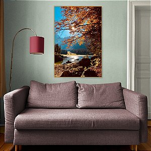 Quadro Decorativo - Floresta 010