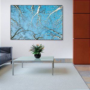 Quadro Decorativo - Floresta 014
