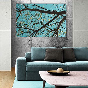Quadro Decorativo - Floresta 017