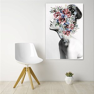 Quadro Decorativo - Mulheres 001