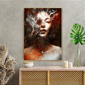 Quadro Decorativo - Mulheres 002