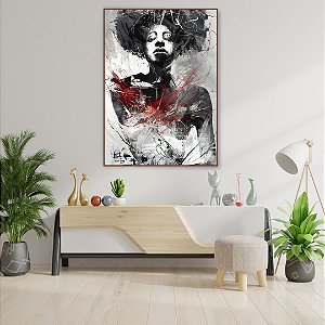 Quadro Decorativo - Mulheres 004