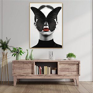 Quadro Decorativo - Mulheres 005