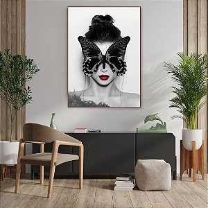 Quadro Decorativo - Mulheres 006