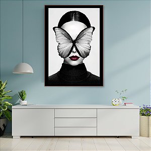 Quadro Decorativo - Mulheres 007