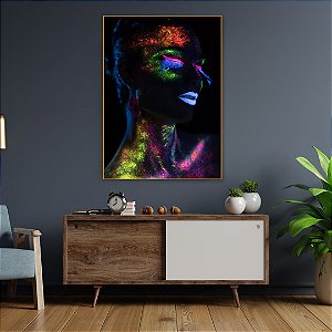 Quadro Decorativo - Mulheres 008