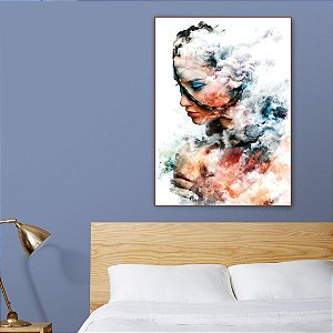 Quadro Decorativo - Mulheres 009