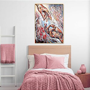 Quadro Decorativo - Mulheres 010