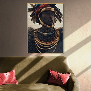 Quadro Decorativo - Mulheres 011