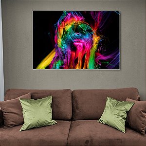Quadro Decorativo - Mulheres 012