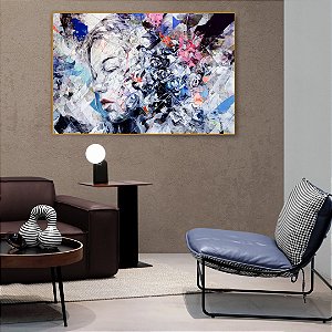 Quadro Decorativo - Mulheres 013