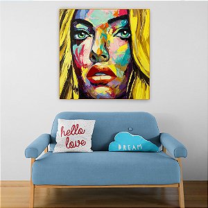 Quadro Decorativo - Mulheres 016