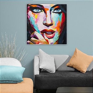 Quadro Decorativo - Mulheres 017