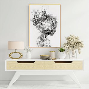 Quadro Decorativo - Mulheres 019
