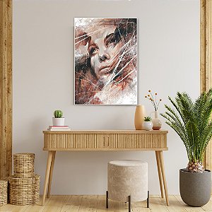 Quadro Decorativo - Mulheres 021