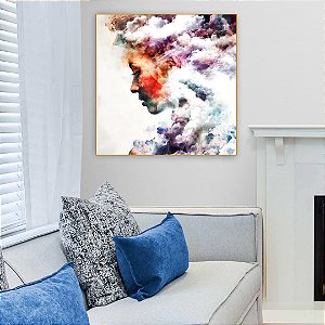 Quadro Decorativo - Mulheres 025
