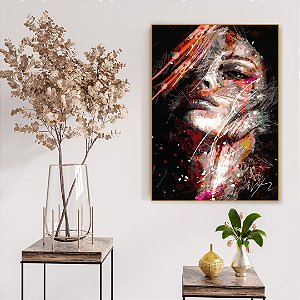 Quadro Decorativo - Mulheres 026