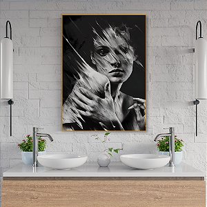 Quadro Decorativo - Mulheres 027