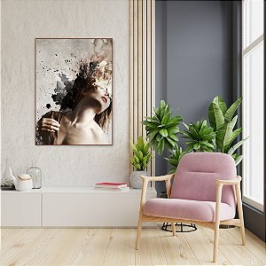 Quadro Decorativo - Mulheres 029