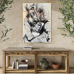 Quadro Decorativo - Mulheres 030