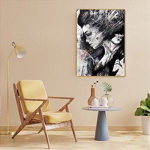 Quadro Decorativo - Mulheres 032