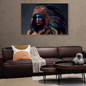 Quadro Decorativo - Mulheres 033