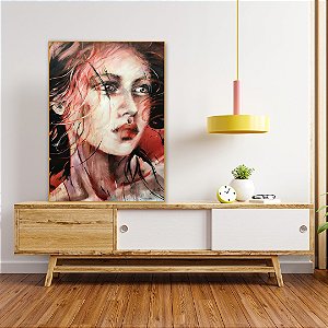 Quadro Decorativo - Mulheres 034
