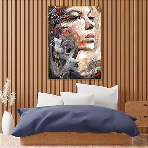 Quadro Decorativo - Mulheres 035