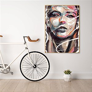 Quadro Decorativo - Mulheres 037