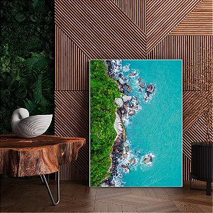 Quadro Decorativo - Praia 001