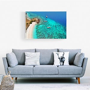 Quadro Decorativo - Praia 002