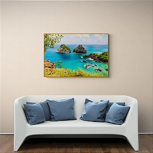 Quadro Decorativo - Praia 004
