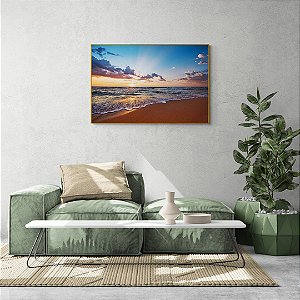 Quadro Decorativo - Praia 005