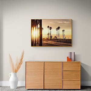Quadro Decorativo - Praia 007