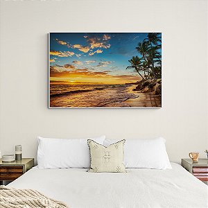 Quadro Decorativo - Praia 009