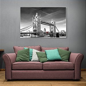 Quadro Decorativo - Urbano 003