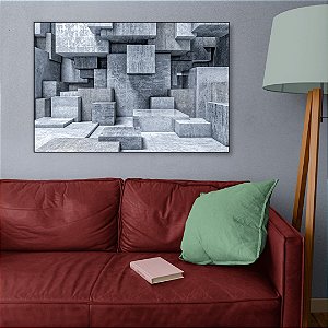 Quadro Decorativo - Urbano 005