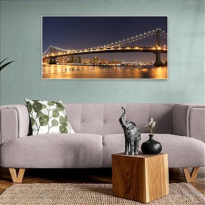 Quadro Decorativo - Urbano 007